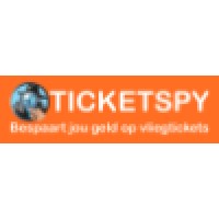 TicketSpy logo, TicketSpy contact details