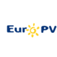 EuroPV logo, EuroPV contact details