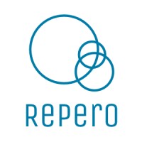 Repero logo, Repero contact details