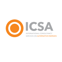 ICSA Energies logo, ICSA Energies contact details