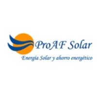 Proaf Solar logo, Proaf Solar contact details