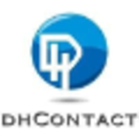 DH CONTACT logo, DH CONTACT contact details