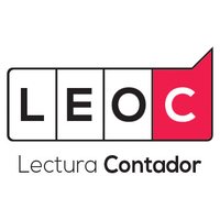 LEOC Lectura Contador logo, LEOC Lectura Contador contact details