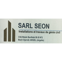 SARL SEON Algérie logo, SARL SEON Algérie contact details