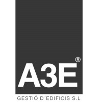 A3E Gestió d'Edificis S.L. logo, A3E Gestió d'Edificis S.L. contact details