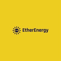 Ether Energy logo, Ether Energy contact details