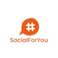 SocialForYou logo, SocialForYou contact details