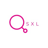 QSXL; data driven sourcing logo, QSXL; data driven sourcing contact details