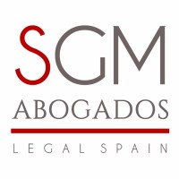 SGM Abogados logo, SGM Abogados contact details