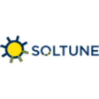 Soltune logo, Soltune contact details