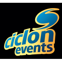 Ciclón Events logo, Ciclón Events contact details