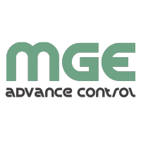 MGE Advance Control logo, MGE Advance Control contact details