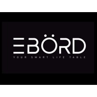 EBORD logo, EBORD contact details