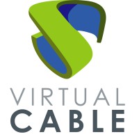 Virtual Cable logo, Virtual Cable contact details