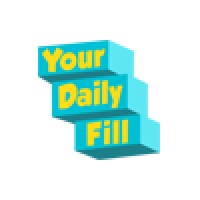 Your Daily Fill logo, Your Daily Fill contact details