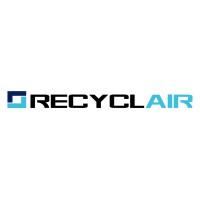 Recyclair logo, Recyclair contact details