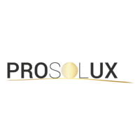 PROSOLUX logo, PROSOLUX contact details