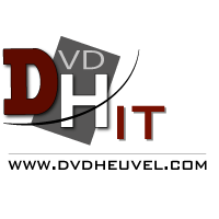 vandenHeuvel.IT logo, vandenHeuvel.IT contact details