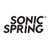 SONIC SPRING logo, SONIC SPRING contact details