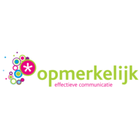 Opmerkelijk marketing logo, Opmerkelijk marketing contact details