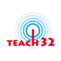 Teach32 logo, Teach32 contact details