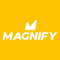 Magnify logo, Magnify contact details