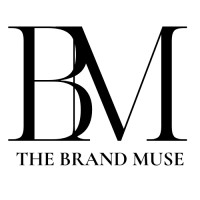 The Brand Muse logo, The Brand Muse contact details