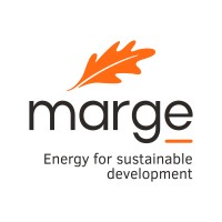 MARGE logo, MARGE contact details