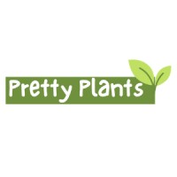 PrettyPlants logo, PrettyPlants contact details