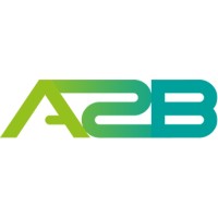 A2B sharing logo, A2B sharing contact details