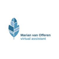 Marian van Offeren VA logo, Marian van Offeren VA contact details