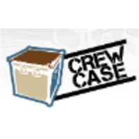 CrewCase logo, CrewCase contact details