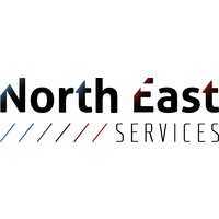 North East Services logo, North East Services contact details