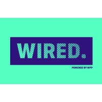 WIRED. logo, WIRED. contact details