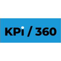 KPI/360 logo, KPI/360 contact details