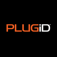 PLUGiD logo, PLUGiD contact details