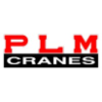 PLM CRANES logo, PLM CRANES contact details