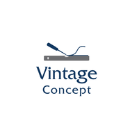 VintageConcept logo, VintageConcept contact details