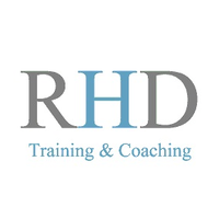 RHD Training & Coaching logo, RHD Training & Coaching contact details