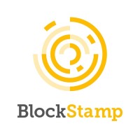 BlockStamp logo, BlockStamp contact details