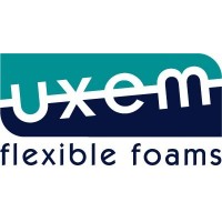 UXEM Flexible Foams B.V. logo, UXEM Flexible Foams B.V. contact details