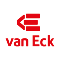 van Eck Transport logo, van Eck Transport contact details