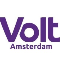 Volt Amsterdam logo, Volt Amsterdam contact details