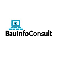 BauInfoConsult logo, BauInfoConsult contact details