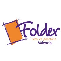 Folder Valencia logo, Folder Valencia contact details