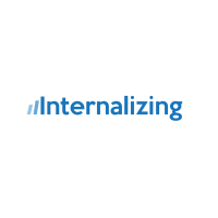 Internalizing logo, Internalizing contact details