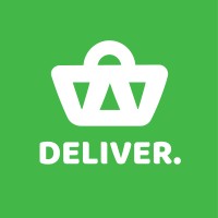 Deliver France logo, Deliver France contact details