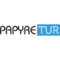 PapyreTur logo, PapyreTur contact details