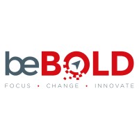 beBOLD logo, beBOLD contact details