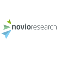 Novio Research logo, Novio Research contact details